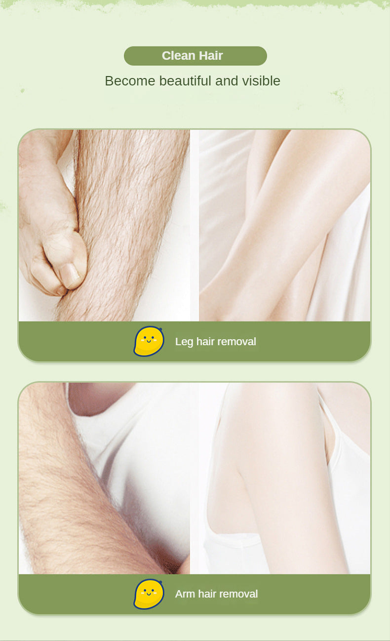 Imported™ Gentle Crystal Hair Remover