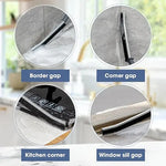 Hard Bristled Crevice Cleaning Brush